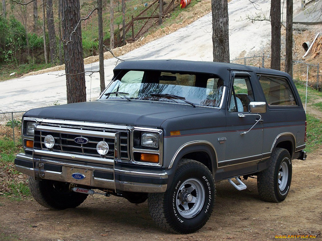 , ford